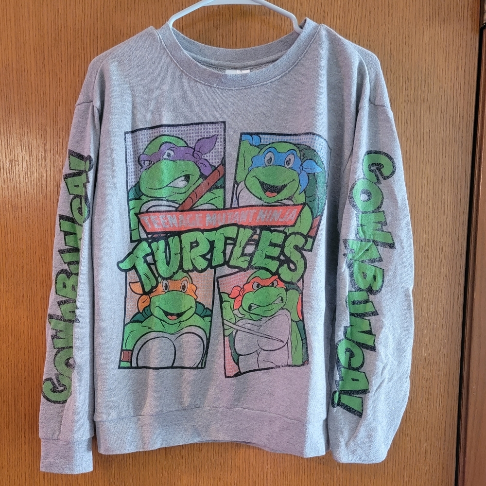 TMNT Crewneck